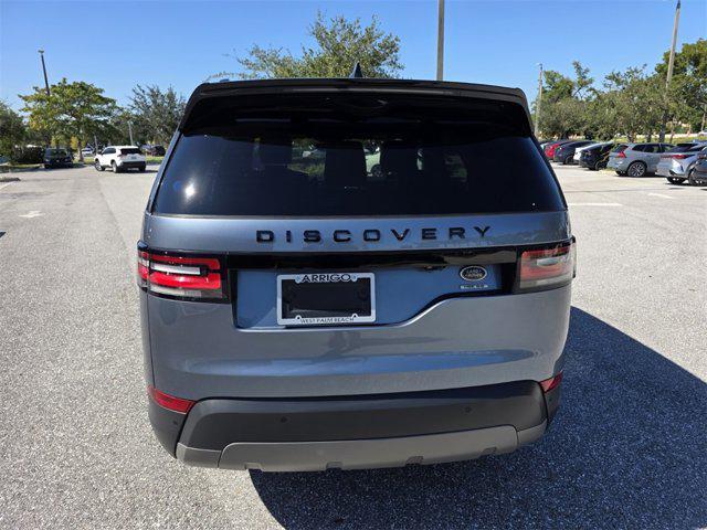 used 2020 Land Rover Discovery car, priced at $25,191
