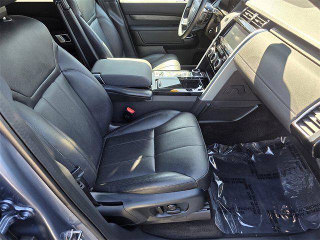 used 2020 Land Rover Discovery car, priced at $25,191