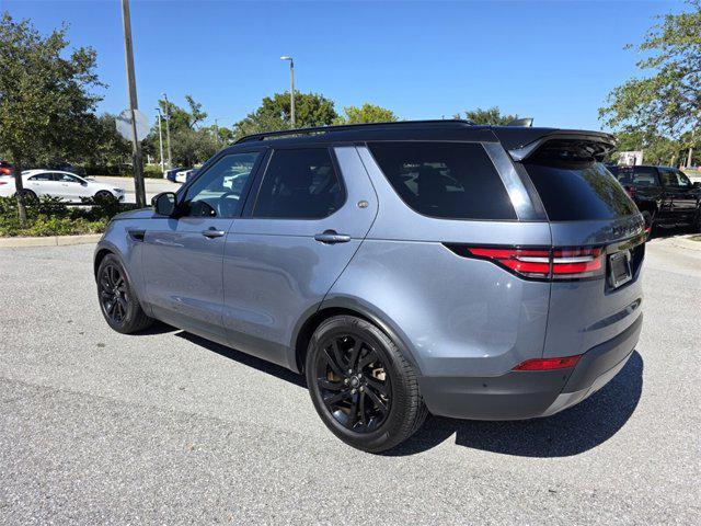 used 2020 Land Rover Discovery car, priced at $25,191