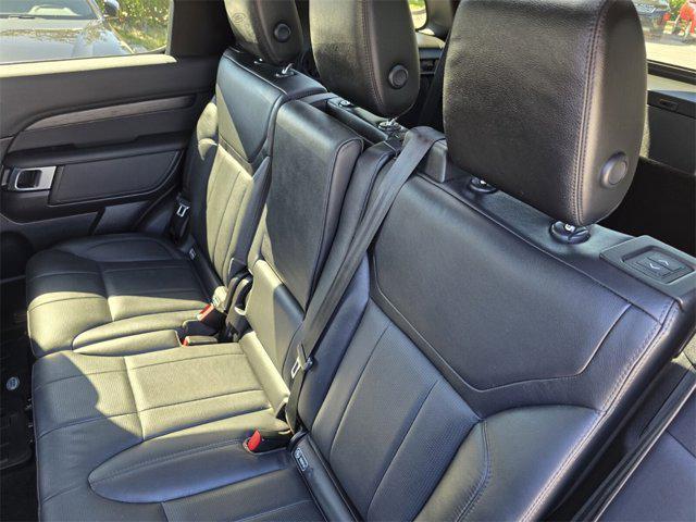 used 2020 Land Rover Discovery car, priced at $25,191