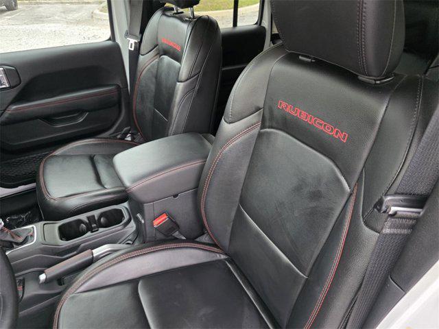 used 2021 Jeep Wrangler Unlimited car, priced at $31,996