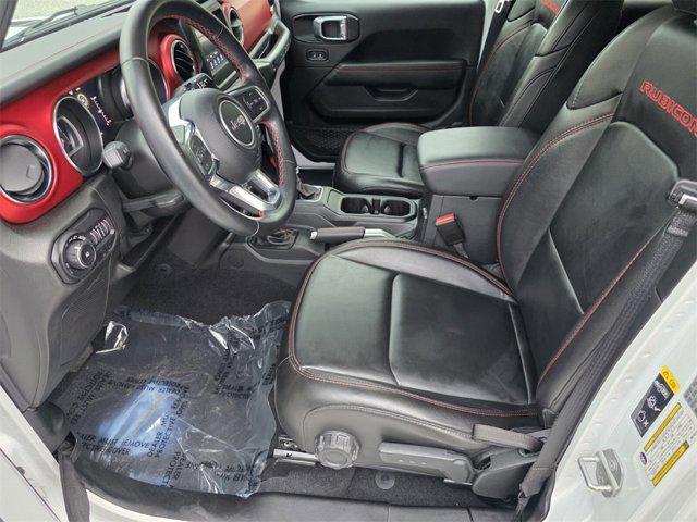 used 2021 Jeep Wrangler Unlimited car, priced at $31,996