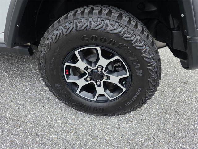 used 2021 Jeep Wrangler Unlimited car, priced at $31,996