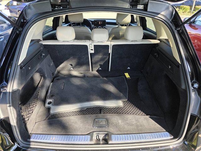 used 2020 Mercedes-Benz GLC 300 car, priced at $22,851