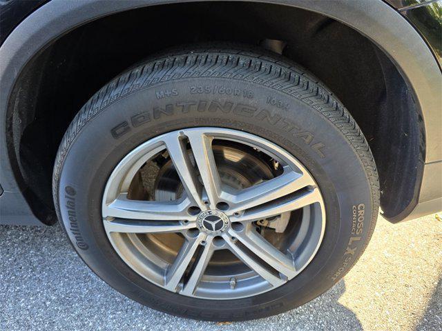 used 2020 Mercedes-Benz GLC 300 car, priced at $22,851