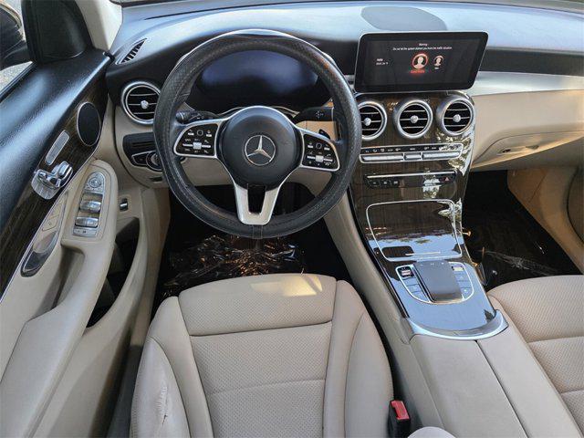 used 2020 Mercedes-Benz GLC 300 car, priced at $22,851