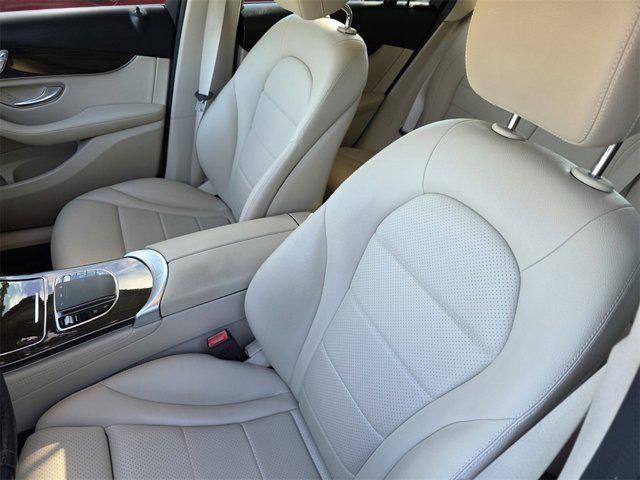 used 2020 Mercedes-Benz GLC 300 car, priced at $22,851