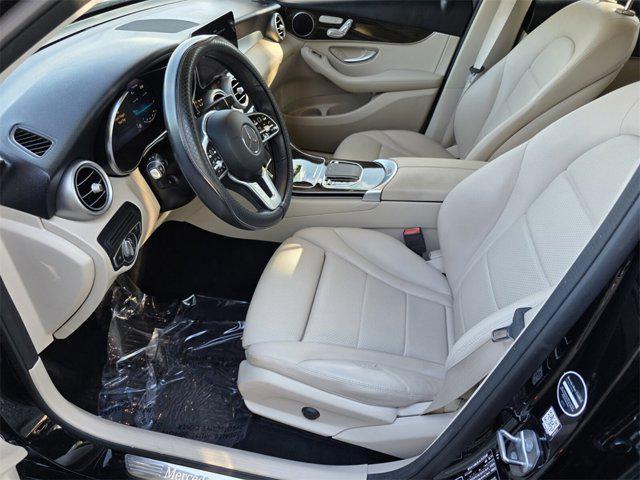 used 2020 Mercedes-Benz GLC 300 car, priced at $22,851