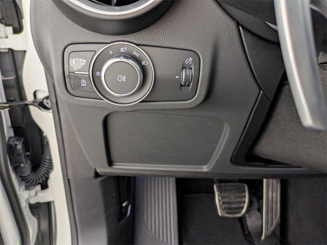 new 2025 Alfa Romeo Stelvio car, priced at $49,490