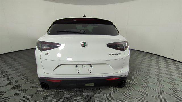 new 2025 Alfa Romeo Stelvio car, priced at $49,490