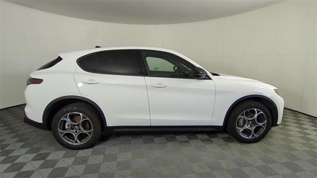 new 2025 Alfa Romeo Stelvio car, priced at $49,490