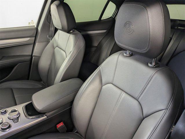 new 2025 Alfa Romeo Stelvio car, priced at $49,490