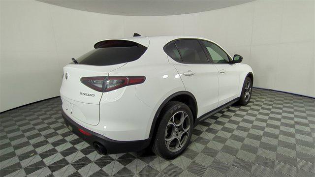new 2025 Alfa Romeo Stelvio car, priced at $49,490