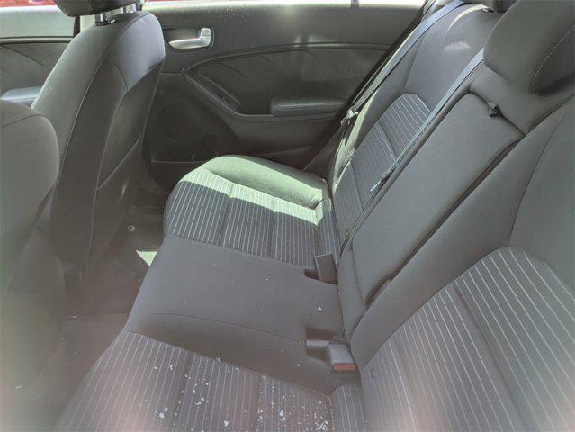 used 2017 Kia Forte car, priced at $6,830