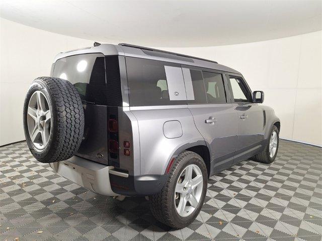 used 2020 Land Rover Defender car, priced at $55,255