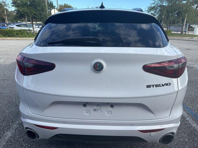 used 2021 Alfa Romeo Stelvio car, priced at $21,767