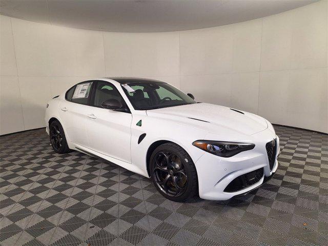 new 2024 Alfa Romeo Giulia car, priced at $91,565