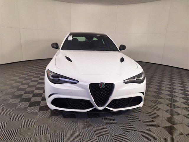 new 2024 Alfa Romeo Giulia car, priced at $91,565