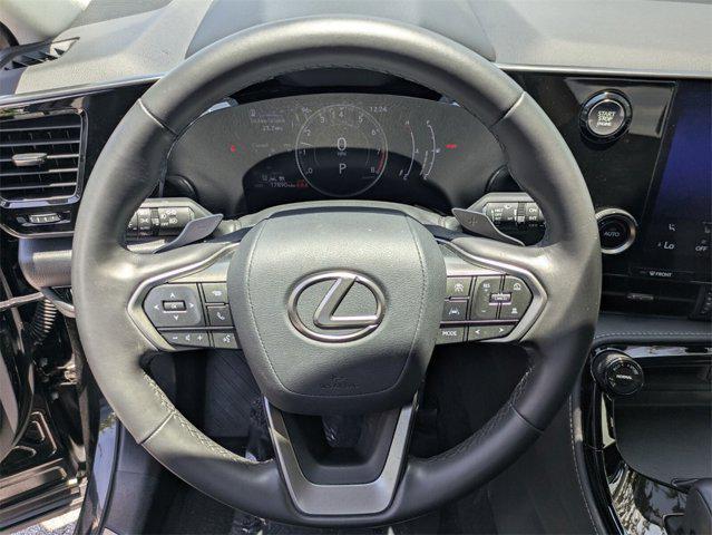used 2023 Lexus NX 250 car, priced at $33,262