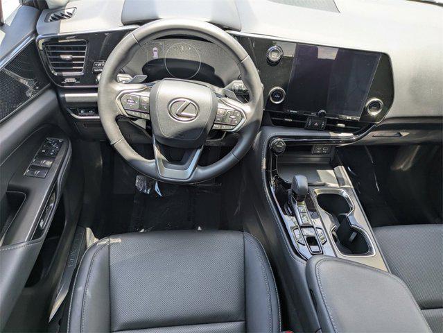 used 2023 Lexus NX 250 car, priced at $33,262