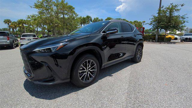 used 2023 Lexus NX 250 car, priced at $33,262