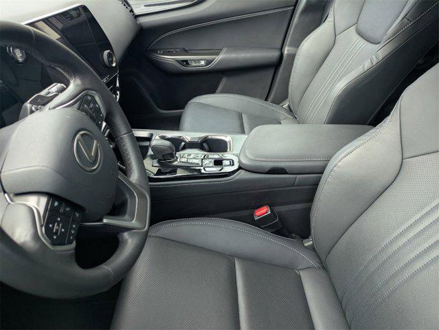 used 2023 Lexus NX 250 car, priced at $33,897