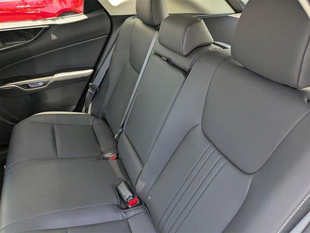 used 2023 Lexus NX 250 car, priced at $33,262