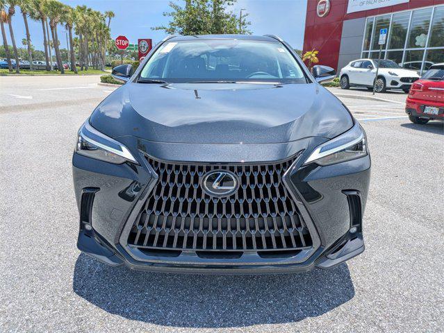 used 2023 Lexus NX 250 car, priced at $33,262