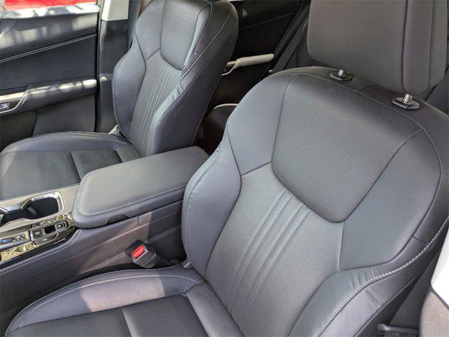 used 2023 Lexus NX 250 car, priced at $33,262