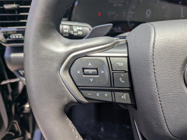 used 2023 Lexus NX 250 car, priced at $33,262