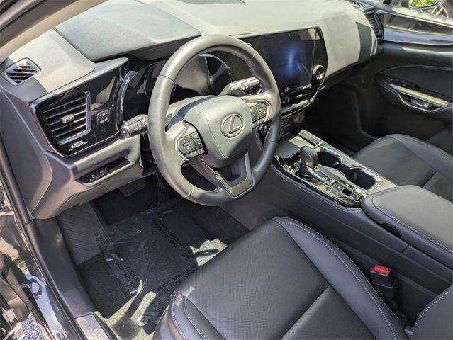 used 2023 Lexus NX 250 car, priced at $33,262