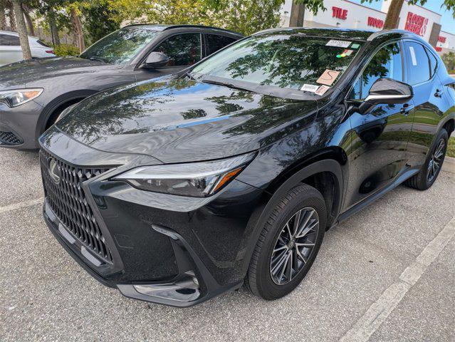 used 2023 Lexus NX 250 car, priced at $33,897