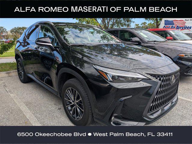used 2023 Lexus NX 250 car, priced at $33,897