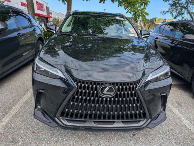 used 2023 Lexus NX 250 car, priced at $33,897