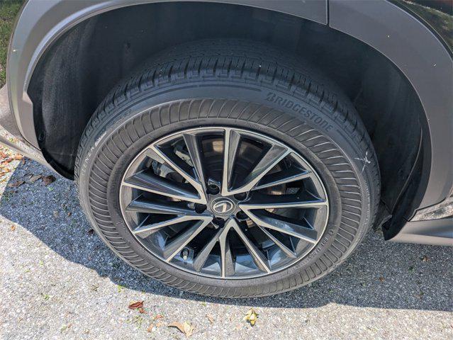 used 2023 Lexus NX 250 car, priced at $33,262