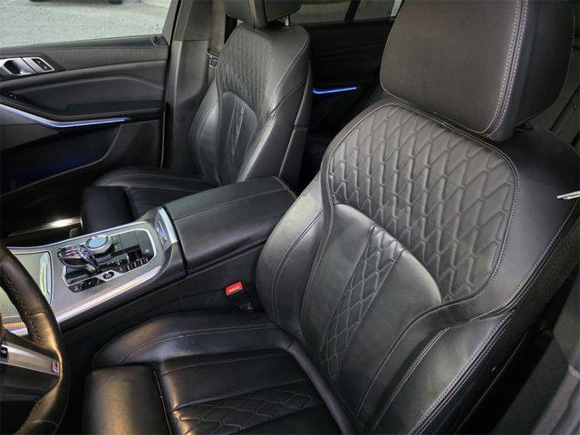 used 2021 BMW X5 car, priced at $30,491