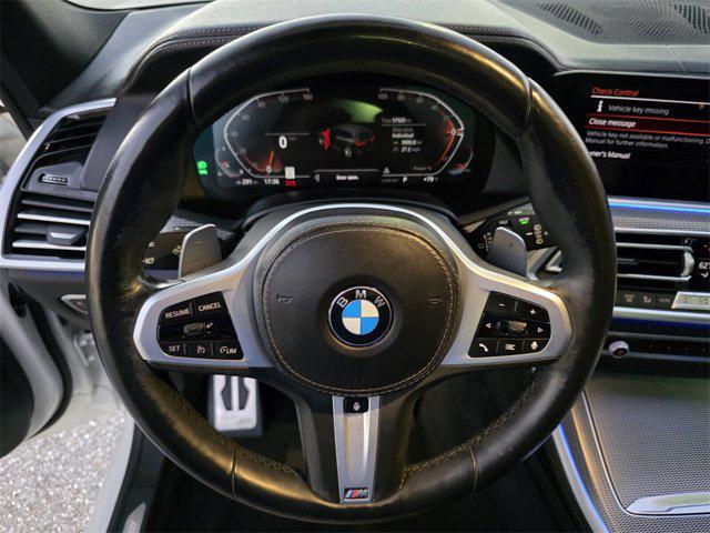 used 2021 BMW X5 car, priced at $30,491