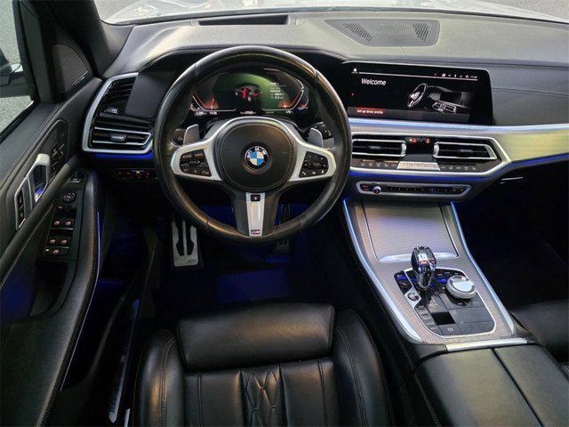 used 2021 BMW X5 car, priced at $30,491
