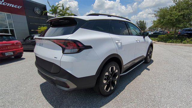 used 2024 Kia Sportage car, priced at $25,512