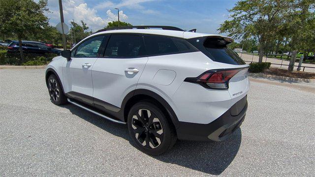 used 2024 Kia Sportage car, priced at $25,512