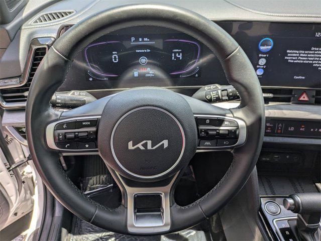 used 2024 Kia Sportage car, priced at $25,512