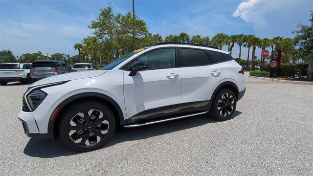 used 2024 Kia Sportage car, priced at $25,512