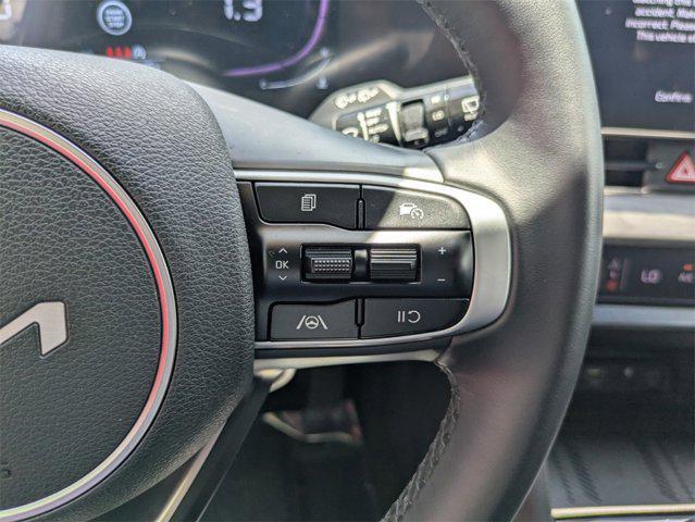used 2024 Kia Sportage car, priced at $25,512