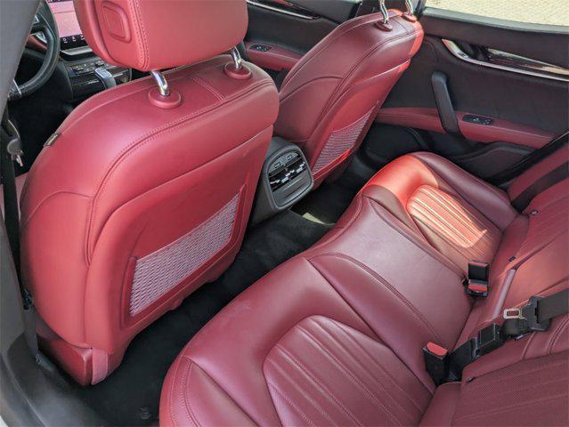 used 2022 Maserati Ghibli car, priced at $38,909