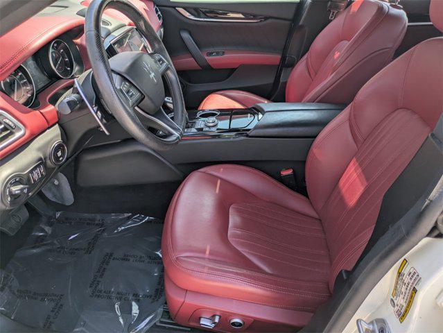 used 2022 Maserati Ghibli car, priced at $38,909