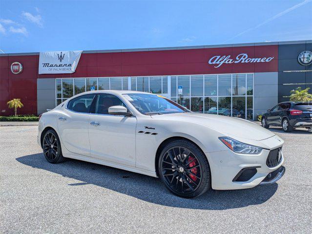 used 2022 Maserati Ghibli car, priced at $38,909