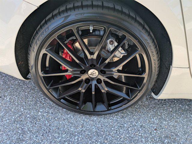 used 2022 Maserati Ghibli car, priced at $38,909