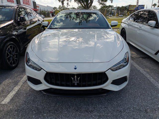 used 2022 Maserati Ghibli car, priced at $38,882