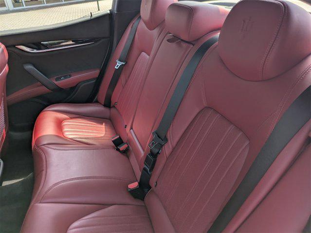used 2022 Maserati Ghibli car, priced at $38,909