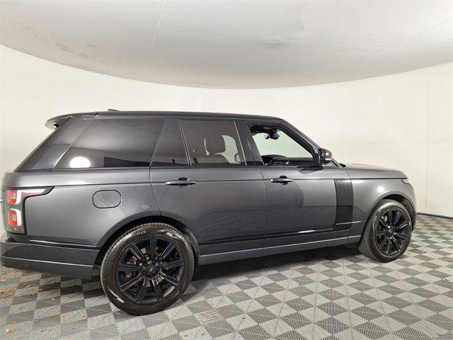 used 2020 Land Rover Range Rover car, priced at $48,981